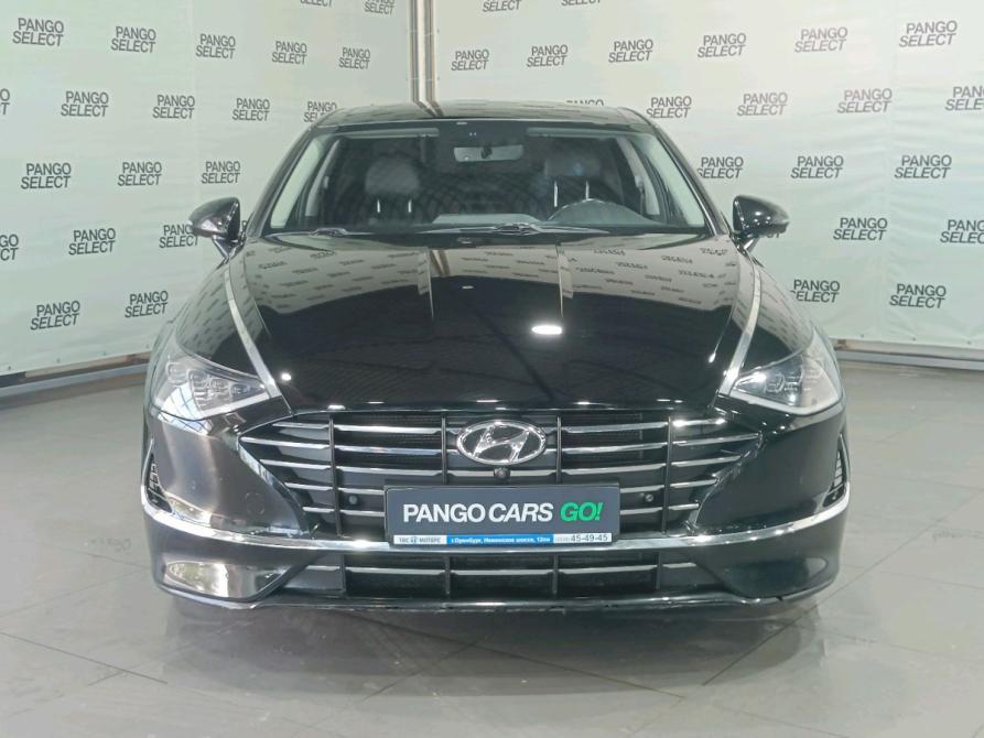 Hyundai Sonata VIII (DN8) Оренбург  - изображение 8