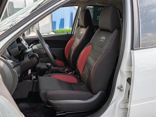 Lada (ВАЗ) Granta I Рестайлинг с пробегом 2024 года, цена 1 145 000 рублей, 8254 км, лифтбек, Автокод Объявления