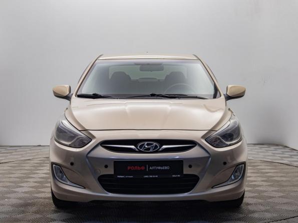 Hyundai Accent IV с пробегом 2011 года, цена 774 000 рублей, 169470 км, седан, Автокод Объявления