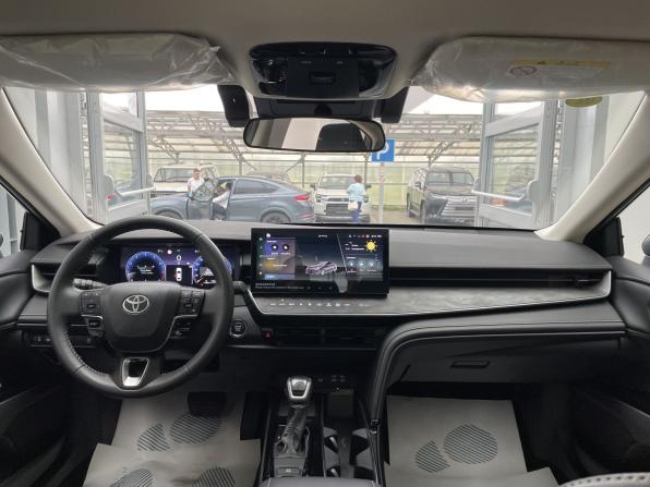 Toyota Camry IX (XV80) China Market с пробегом 2024 года, цена 3 600 000 рублей, 450 км, седан, Автокод Объявления