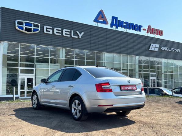 Skoda Octavia III (A7) Рестайлинг с пробегом 2017 года, цена 1 850 000 рублей, 109735 км, лифтбек, Автокод Объявления