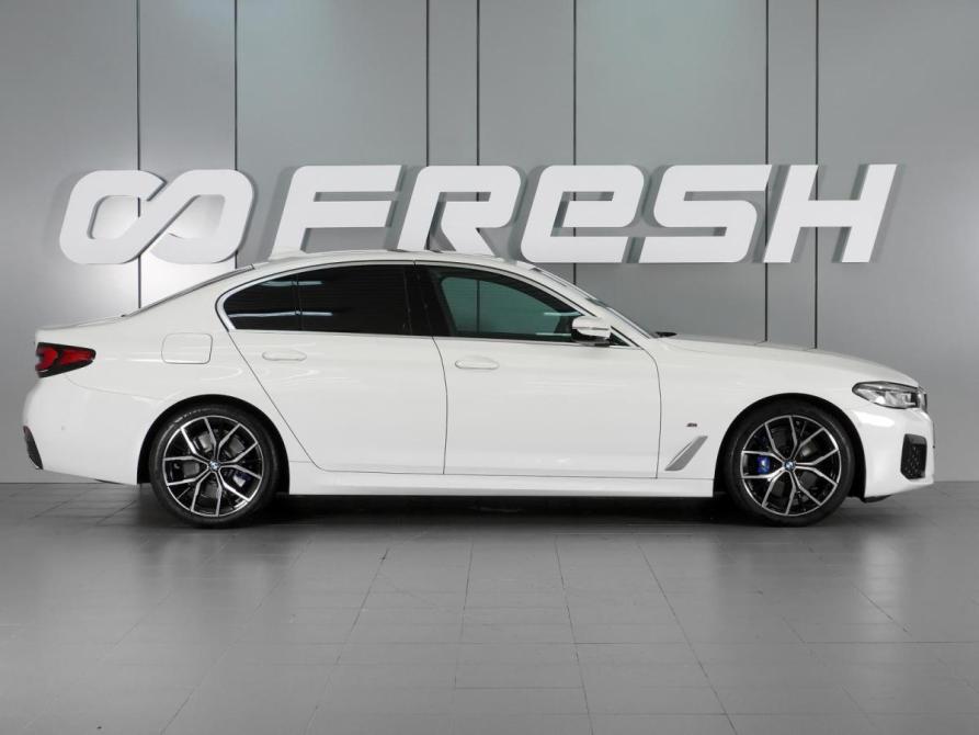 BMW 5 серии VII (G30/G31/G38) Рестайлинг Минеральные Воды  - изображение 5