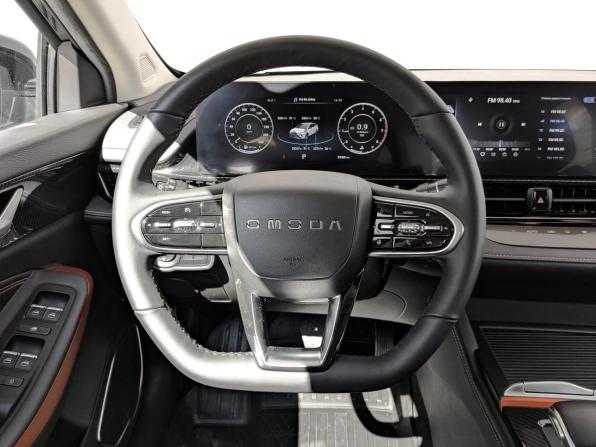 Omoda S5 с пробегом 2024 года, цена 1 800 000 рублей, 9180 км, седан, Автокод Объявления