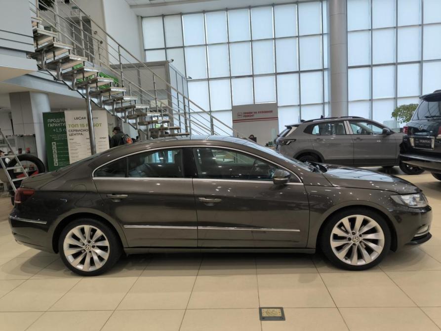 Volkswagen Passat CC I Рестайлинг Казань  - изображение 5