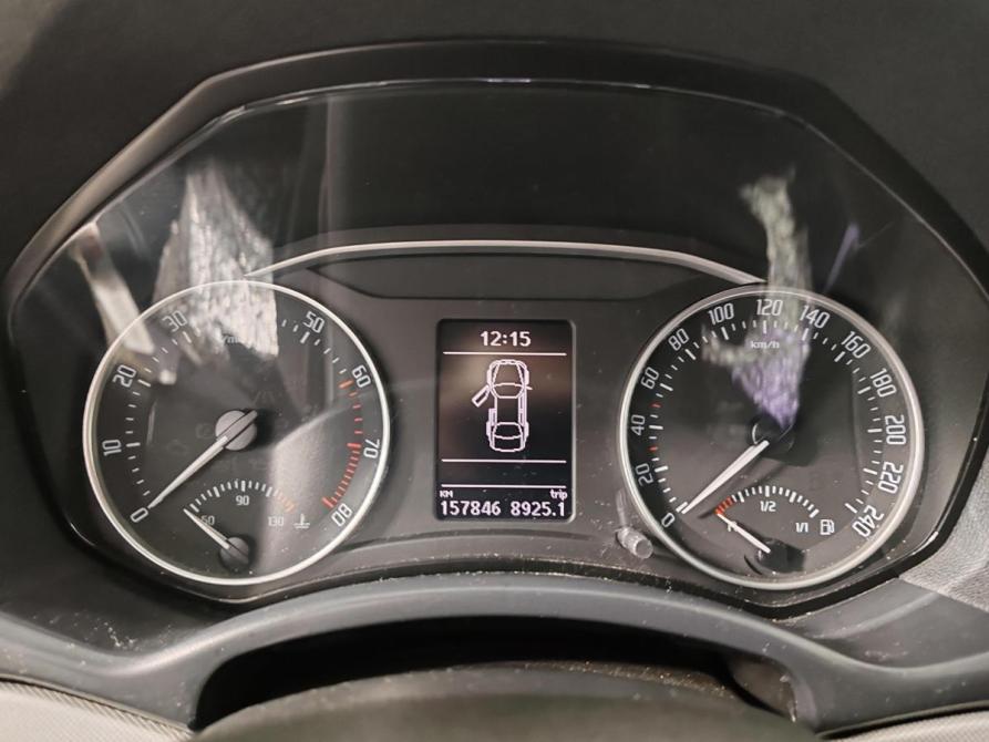 Skoda Octavia II (A5) Рестайлинг Москва  - изображение 13