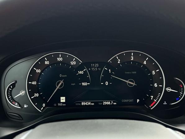 BMW X3 III (G01) с пробегом 2018 года, цена 2 700 000 рублей, 89433 км, внедорожник, Автокод Объявления