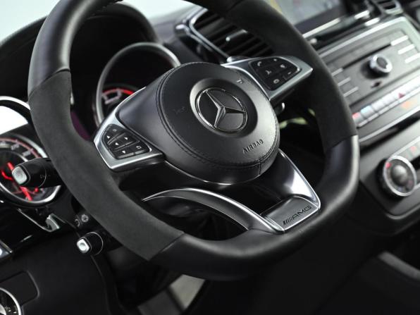 Mercedes-Benz GLS AMG I (X166) с пробегом 2017 года, цена 4 799 000 рублей, 103000 км, внедорожник, Автокод Объявления