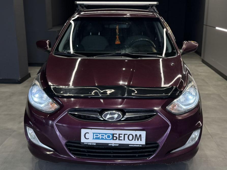 Hyundai Solaris I Новокузнецк  - изображение 3