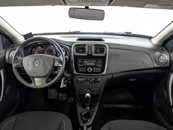 Renault Sandero II с пробегом 2017 года, цена 1 250 000 рублей, 79519 км, хэтчбек, Автокод Объявления