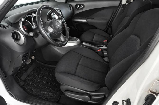 Nissan Juke I с пробегом 2013 года, цена 990 000 рублей, 252796 км, внедорожник, Автокод Объявления