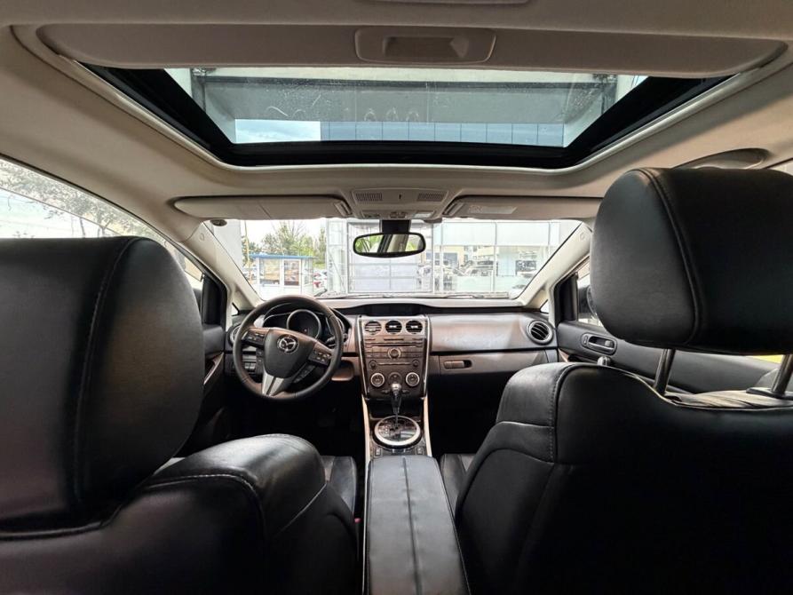 Mazda CX-7 I Рестайлинг Таганрог  - изображение 17