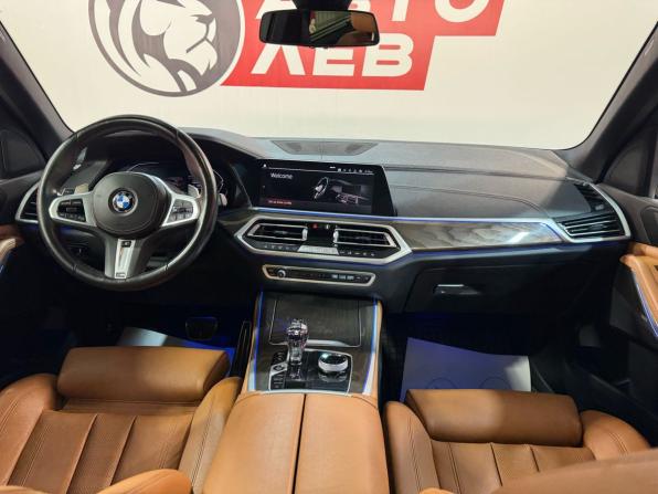 BMW X5 IV (G05/G18) с пробегом 2022 года, цена 7 999 000 рублей, 14237 км, внедорожник, Автокод Объявления