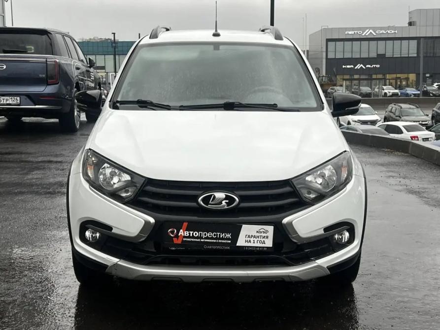 Lada (ВАЗ) Granta I Рестайлинг Пермь  - изображение 3