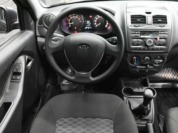 Lada (ВАЗ) Granta I Рестайлинг с пробегом 2024 года, цена 950 000 рублей, 1505 км, седан, Автокод Объявления