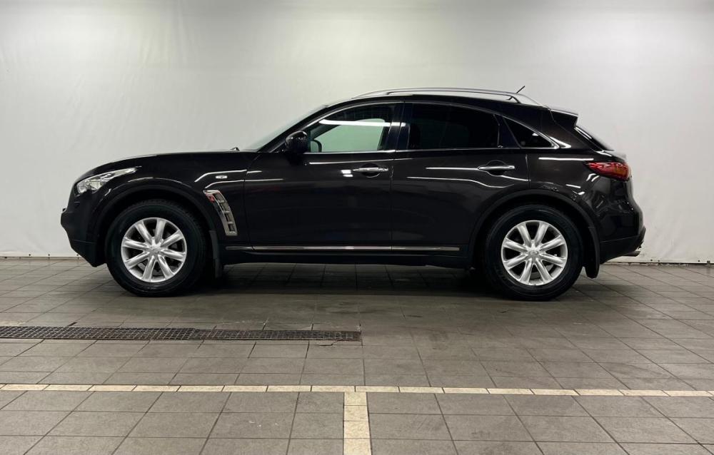 Infiniti FX II (S51) Санкт-Петербург  - изображение 3