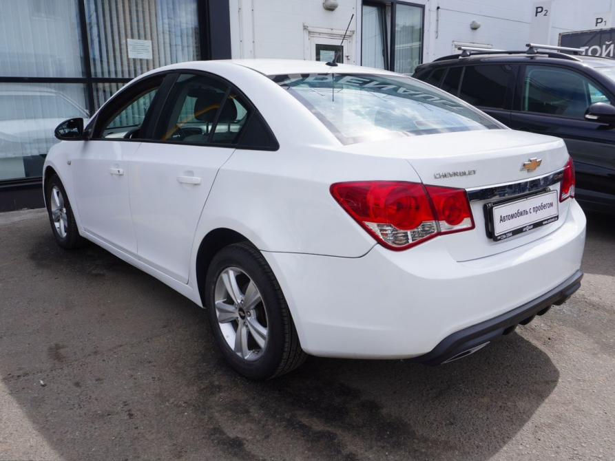Chevrolet Cruze I Москва  - изображение 7