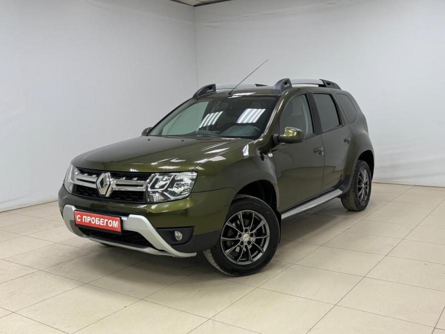 Renault Duster I Рестайлинг Альметьевск  - изображение 1