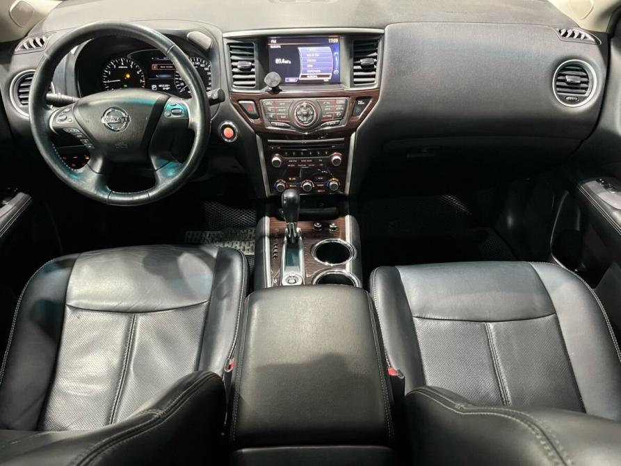 Nissan Pathfinder IV Пермь  - изображение 17
