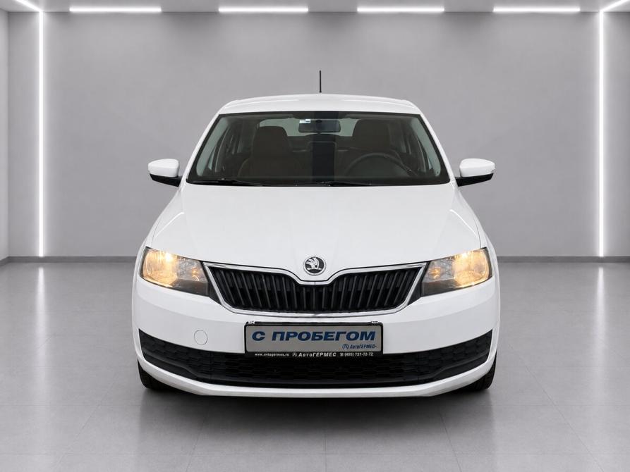 Skoda Rapid I Рестайлинг Москва  - изображение 2