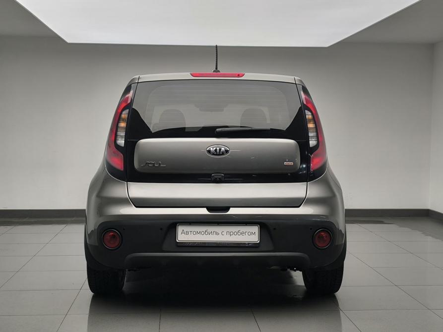 Kia Soul II Рестайлинг Москва  - изображение 6