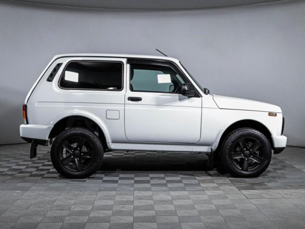Lada (ВАЗ) Niva Legend с пробегом 2023 года, цена 800 000 рублей, 43778 км, внедорожник, Автокод Объявления