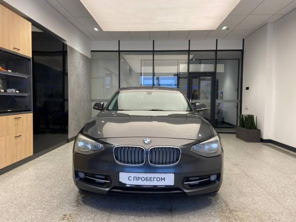 BMW 1 серии II (F20/F21) с пробегом 2012 года, цена 935 000 рублей, 191000 км, хэтчбек, Автокод Объявления