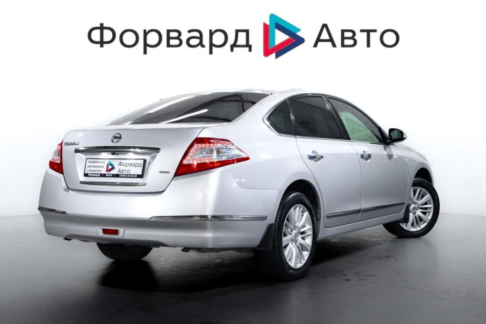 Nissan Teana II Тюмень  - изображение 8