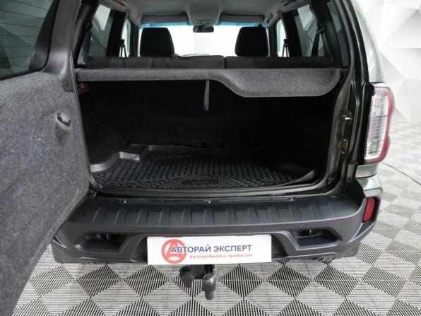 Lada (ВАЗ) Niva Travel I с пробегом 2022 года, цена 962 000 рублей, 40234 км, внедорожник, Автокод Объявления