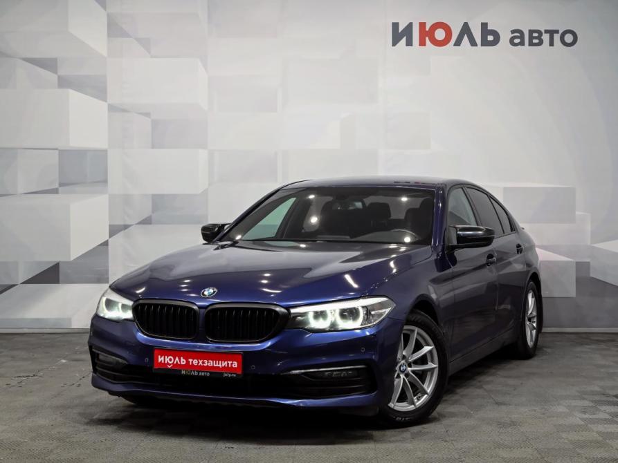 BMW 5 серии VII (G30/G31/G38) Екатеринбург  - изображение 1