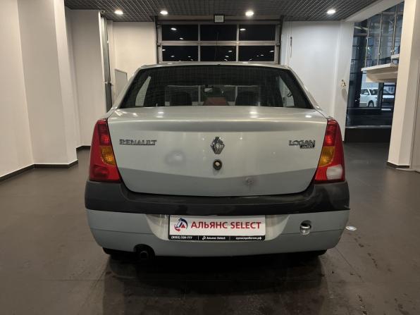 Renault Logan I с пробегом 2007 года, цена 271 000 рублей, 152915 км, седан, Автокод Объявления