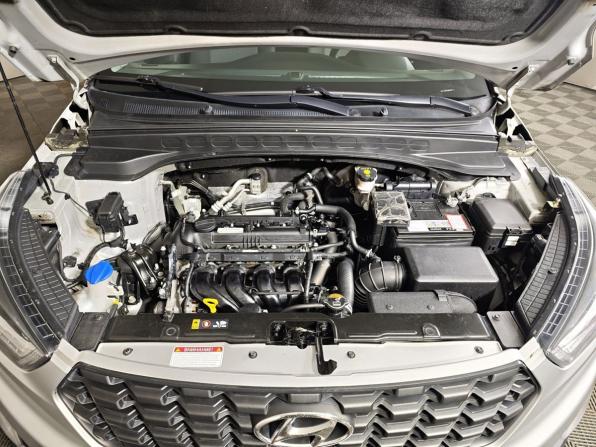 Hyundai Creta I Рестайлинг с пробегом 2020 года, цена 1 597 000 рублей, 216043 км, внедорожник, Автокод Объявления