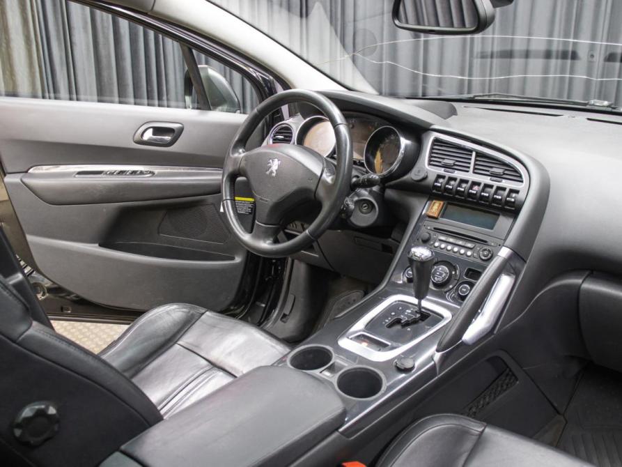 Peugeot 3008 I Москва  - изображение 9