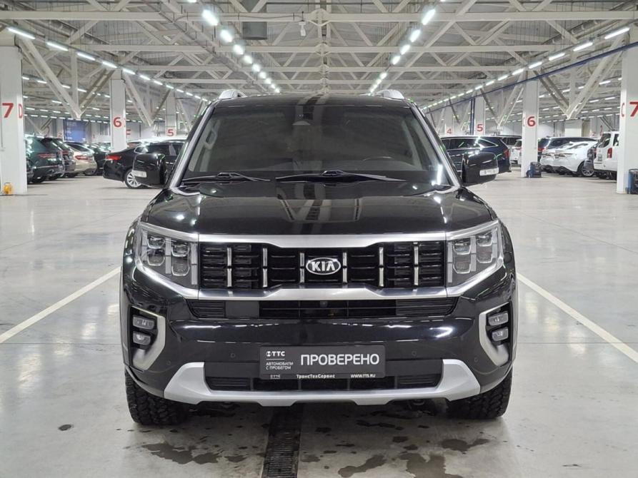 Kia Mohave I Рестайлинг 2 Казань  - изображение 2