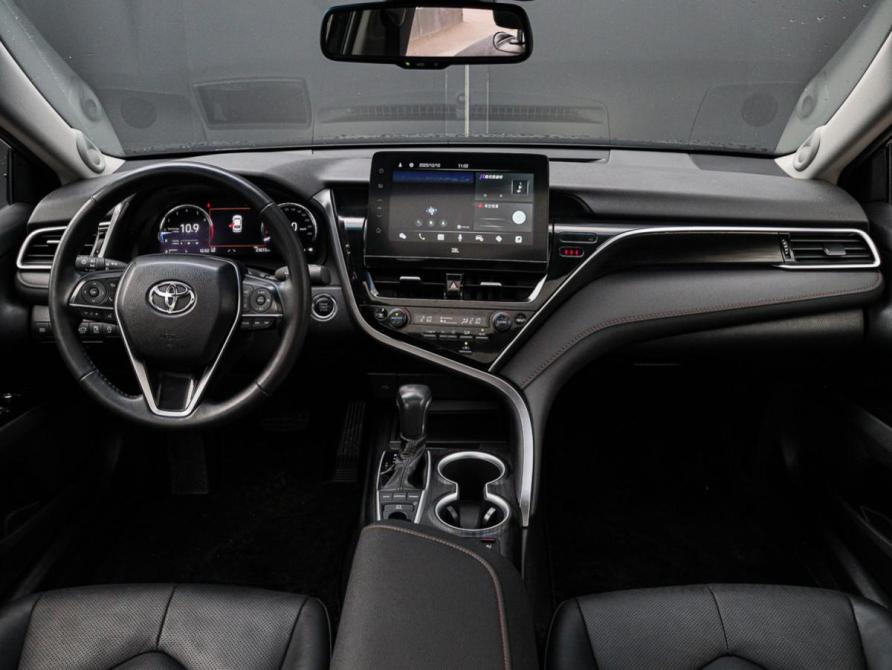 Toyota Camry VIII (XV70) Рестайлинг Москва  - изображение 12