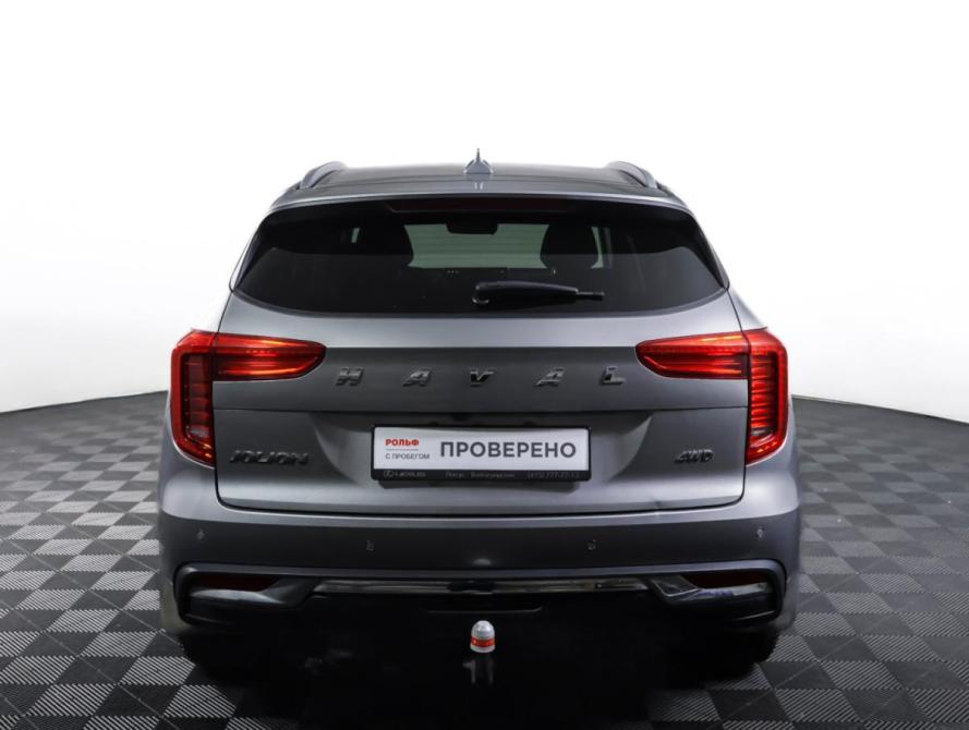 Haval Jolion I Москва  - изображение 7