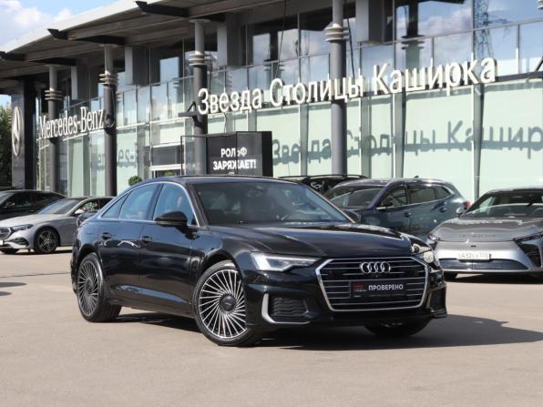 Audi A6 V (C8) с пробегом 2020 года, цена 4 380 000 рублей, 90000 км, седан, Автокод Объявления