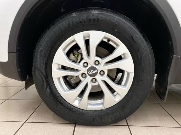 Chery Tiggo 4 Pro I Рестайлинг с пробегом 2024 года, цена 1 360 000 рублей, 118531 км, внедорожник, Автокод Объявления