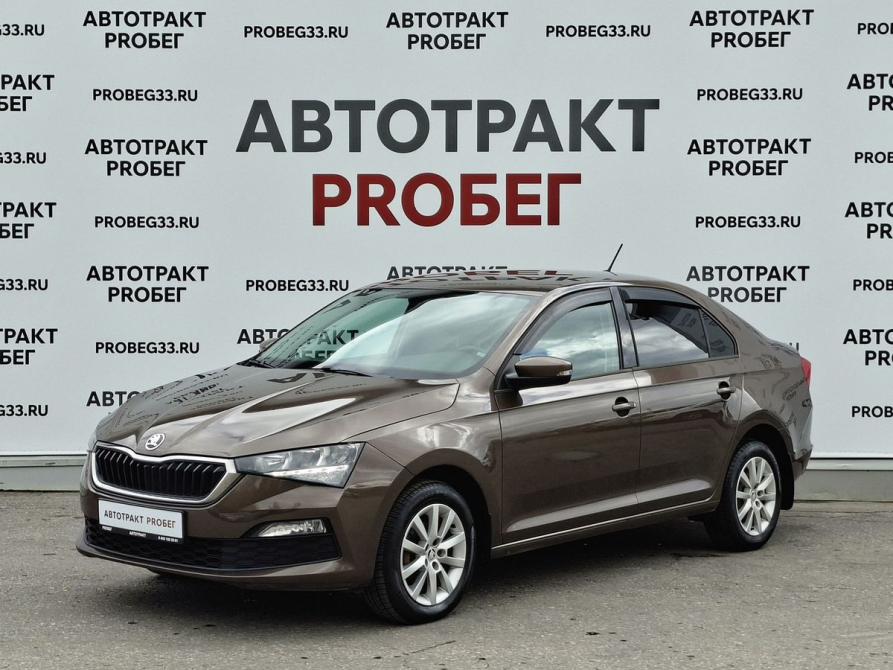 Skoda Rapid II Владимир  - изображение 1