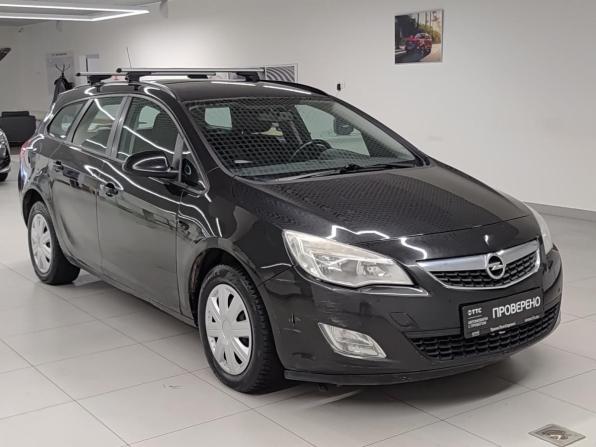 Opel Astra J с пробегом 2012 года, цена 834 000 рублей, 165000 км, универсал, Автокод Объявления