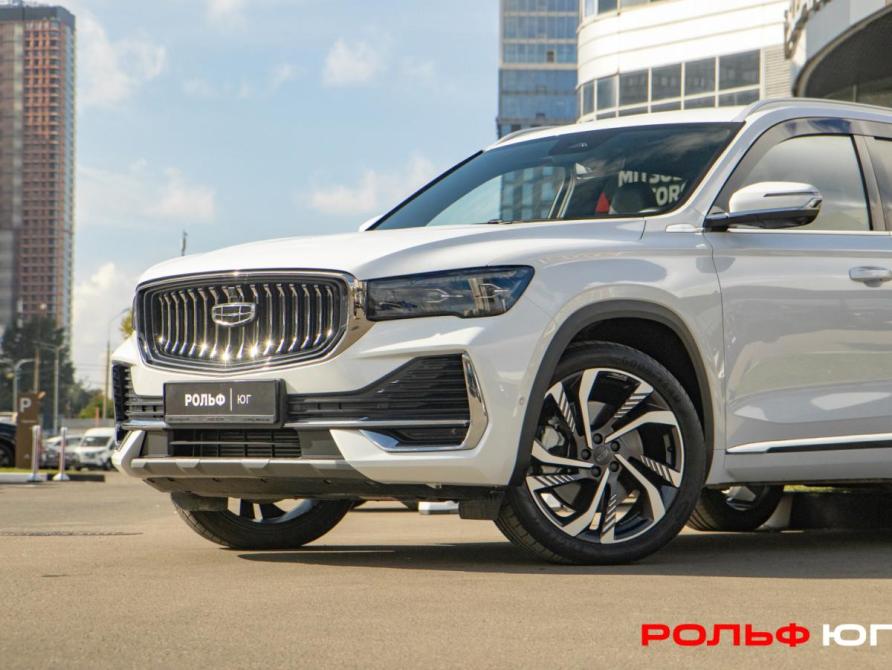 Geely Monjaro I Москва  - изображение 17