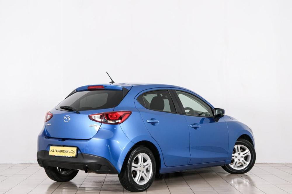 Mazda Demio IV (DJ) Красноярск  - изображение 7
