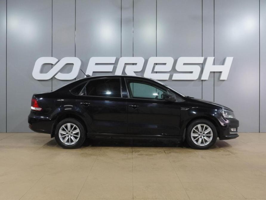 Volkswagen Polo V Рестайлинг Воронеж  - изображение 5