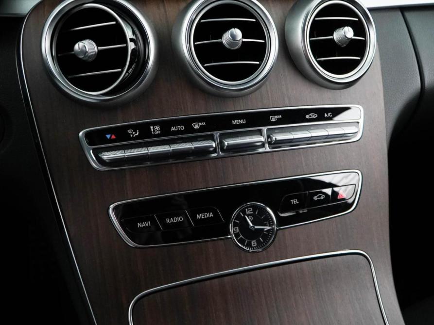 Mercedes-Benz C-Класс IV (W205) Рестайлинг Москва  - изображение 13