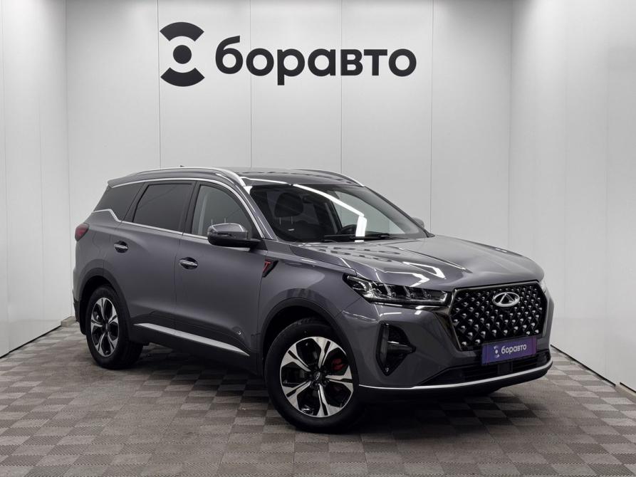 Chery Tiggo 7 Pro Max I Воронеж  - изображение 3