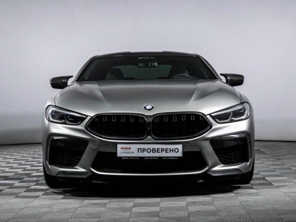 BMW M8 I (F91/F92/F93) с пробегом 2019 года, цена 9 256 500 рублей, 51414 км, купе, Автокод Объявления