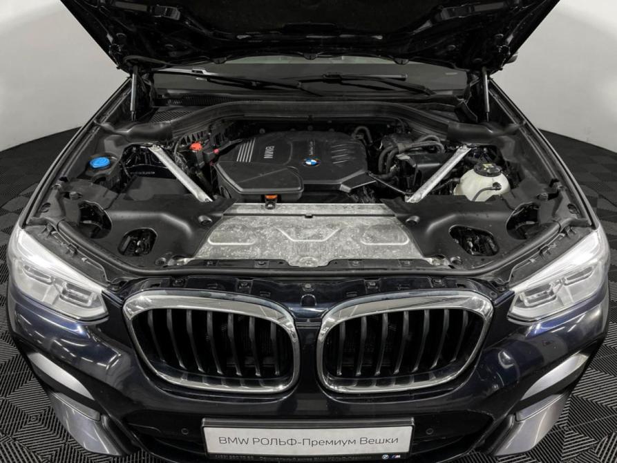 BMW X3 III (G01) Москва  - изображение 10