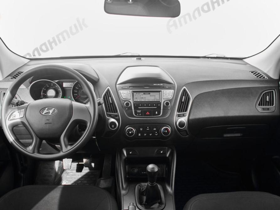 Hyundai ix35 I Екатеринбург  - изображение 11