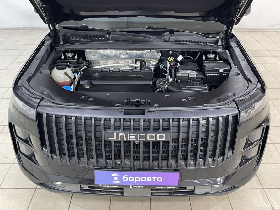 Jaecoo J7 I Воронеж  - изображение 4