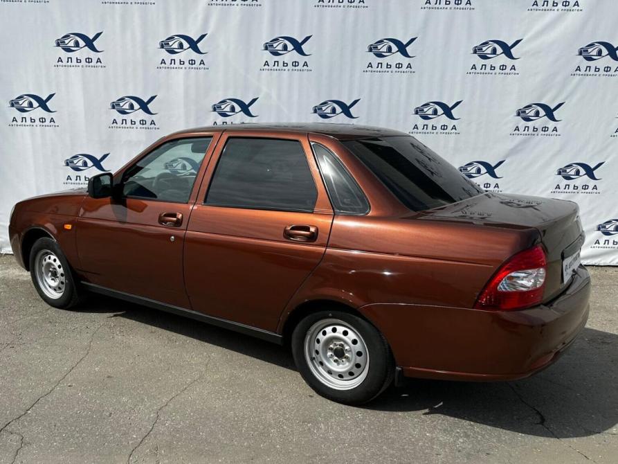 Lada (ВАЗ) Priora I Рестайлинг Самара  - изображение 8