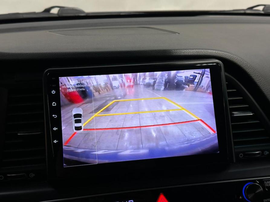 Hyundai Sonata VII (LF) Рестайлинг Санкт-Петербург  - изображение 17